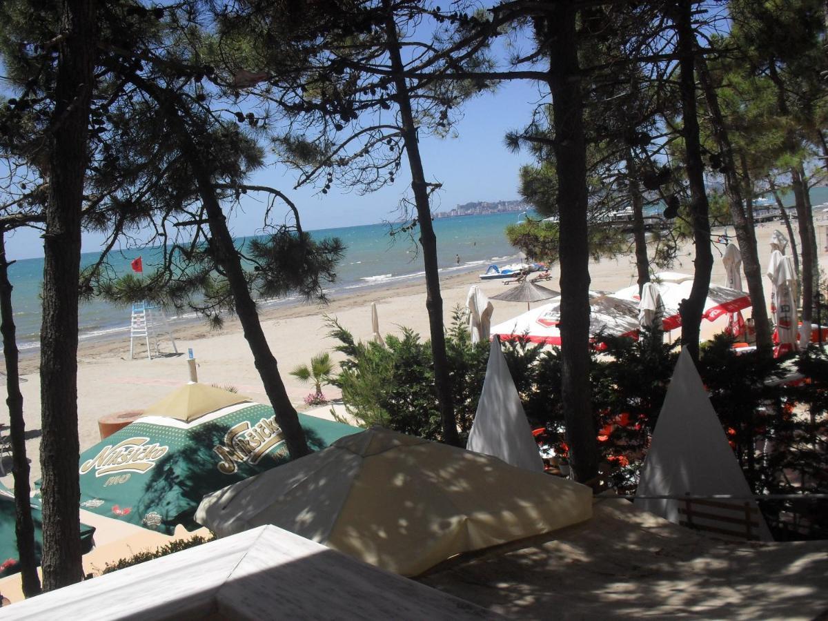 Villa Daniele Durrës Kültér fotó